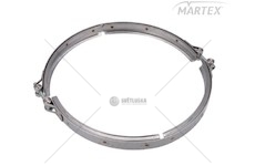 OBEJMA FILTRA DPF IVECO DINEX DIN2KL014