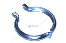 OBEJMA RURY WYDECHOWEJ VOLVO FL608-619  DIN80910/Z