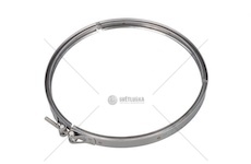 Objímka DPF filtru Scania P,G,R DPF1 KW-C021