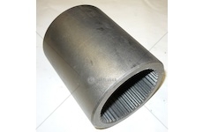 Objímka drážkovaná EURO