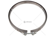 Objímka filtru DPF MAN Euro 6 Hobi 2JM978