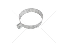 Objímka koncovky výfuku a čističe vzduchu