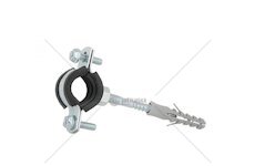 Objímka na trubky 3/8