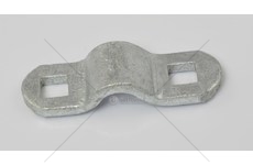 Objímka podlahového úchytu 125131658