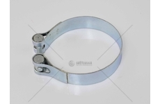 Objímka potrubí výfuku 102X106 HOBI 11196