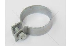 Objímka potrubí výfuku FI65,5 HOBI 11043