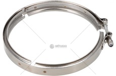 Objímka/spona DPF MAN TGX/TGS E6 průměr 244mm HOBI 5G0004
