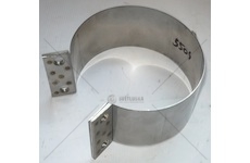 Objímka těsnící upl. D105mm Tatra