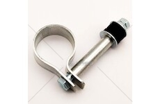 Objímka tlumiče výfuku s držákem AVIA