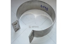 Objímka trubky  pešlovky EURO