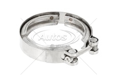 Objímka trubky turbodmychadla pr.93mm man tga od 04.2000, tgs/tgx od 09.2007 0610666_A