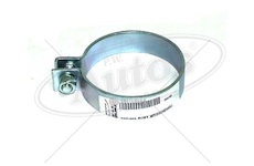 Objímka trubky výfuku 100,5mm man f90,l2000, mercedes 0039929_A