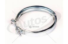 Objímka trubky výfuku 114,3mm man, scania  94,114,124,144,164 0080079_A