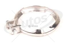 Objímka trubky výfuku 151,00mm mercedes actros 0038427_A
