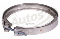 Objímka trubky výfuku 152,00mm daf 75cf, 85cf, 95xf, 95 0044381_A