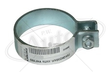 Objímka trubky výfuku  85,5mm man l2000 do284 12-493//14-495//16/17-498//8/10-l53> 0065985_A