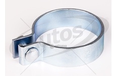 Objímka trubky výfuku  90,5mm man l2000, mercedes atego 0022067_A