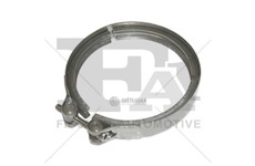 Objímka trubky výfuku pr.119mm man tga od 2000, tgs od 2005, tgx od 2006 0258492_A