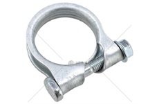 Objímka trubky výfuku pr.39-42mm nezávislého topení webasto 01518940042_A