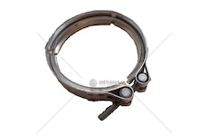 Objímka trubky výfuku SCANIA 4