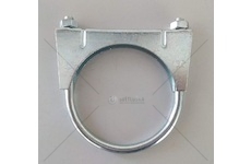 Objímka trubky výfuku v celku LIAZ 105x194x40