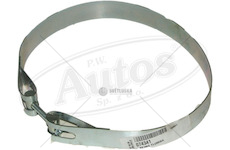 Objímka trubky výfuku volvo fm12, fh12, rvi magnum dxi12, premium dxi11 0074341_A