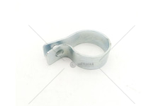 Objímka výfuku široká AVIA