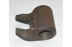 Objímka zasouvací tyče