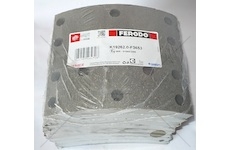 Obložení brzdové 19262.0 šířka 180 - TATRA FERODO