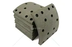 Obložení brzdové 412x180 profipart | 4439992440