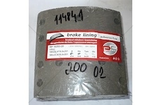 Obložení brzdové BOK 19263.2 šířka 200