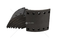 Obložení brzdové BPW LUMAG 19094 30 102 10