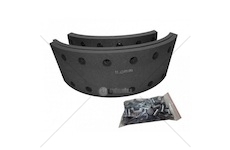 Obložení brzdové IFAW50 Fortschritt - síla 11mm