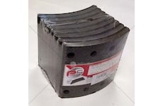 Obložení brzdové Liaz 180x18x182 zadní