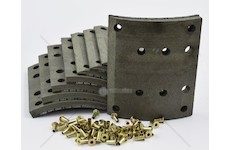 Obložení brzdové MB,MAN 19496 NOM.JURID  1949601070