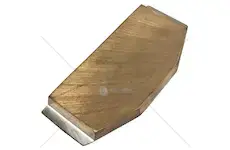Obložení brzdové originál, žluté | 5592239116