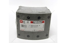 Obložení brzdové t-815 160x18x203,5v ferodo 341393742_A