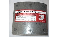 Obložení brzdové T148 zadní - SADA