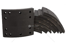 Obložení brzdové TRAILOR 19036/19040 LUMAG 19036 30 102 10