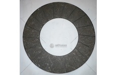 Obložení lamely spojky 420x220x4 Tatra,Liaz