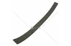 Obložení pásu brzdy | 7011-2923CZ