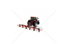 Obraceč píce OZ-676 (šestirotorový) ERV676000.6E