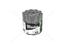 Obruba záhonů šedá, 9m, 20cm