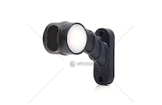 Obrysová skupinová svítilna přední a zadní bílo-červená 12-24V WAS W148.2/1096P