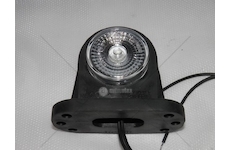 Obrysová skupinová svítilna přední a zadní diodová bílo-červená WAS W21.4RF