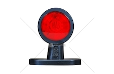 Obrysová skupinová svítilna přední a zadní diodová L/P WAS W21.1W