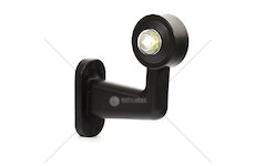 Obrysová skupinová svítilna přední a zadní diodová levá WAS W21.2L/24V