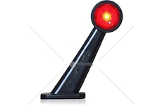 Obrysová skupinová svítilna přední a zadní diodová levá WAS W21.3RF