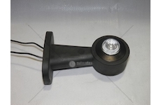 Obrysová skupinová svítilna přední a zadní diodová levá WAS W21.6L/24V