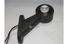 Obrysová skupinová svítilna přední a zadní diodová levá WAS W21.7L/24V